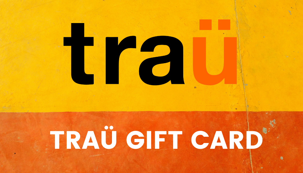 Traü Gift Cards