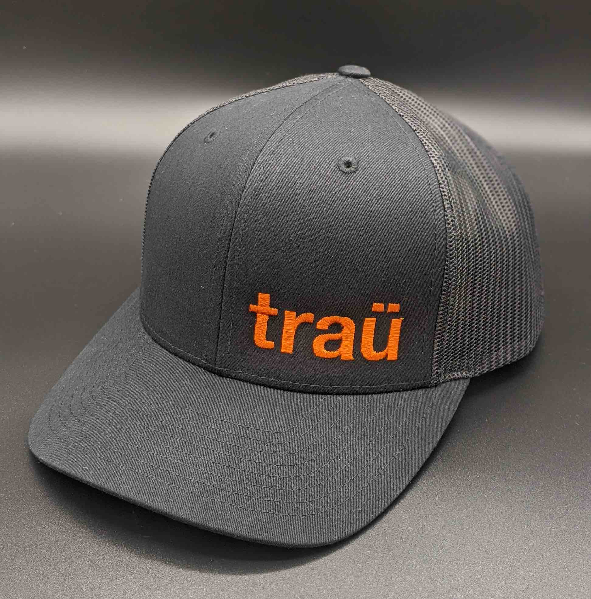 Traü Trucker Hats