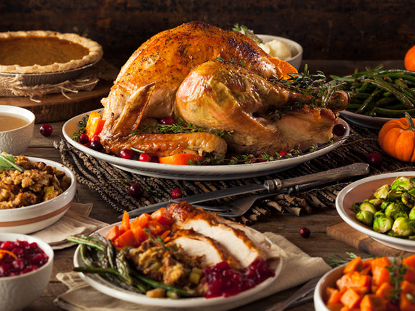 3 Easy Eating Tips for the Holidays