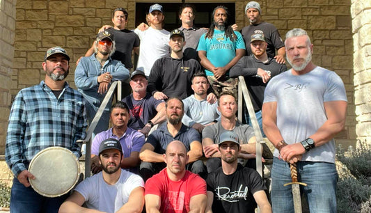 Why Men Need Friends and Community