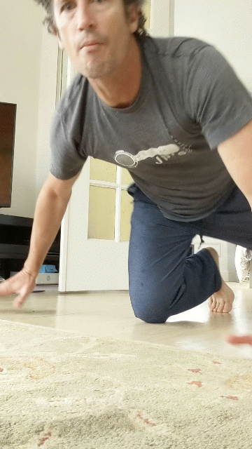 doing the 50til50 workout