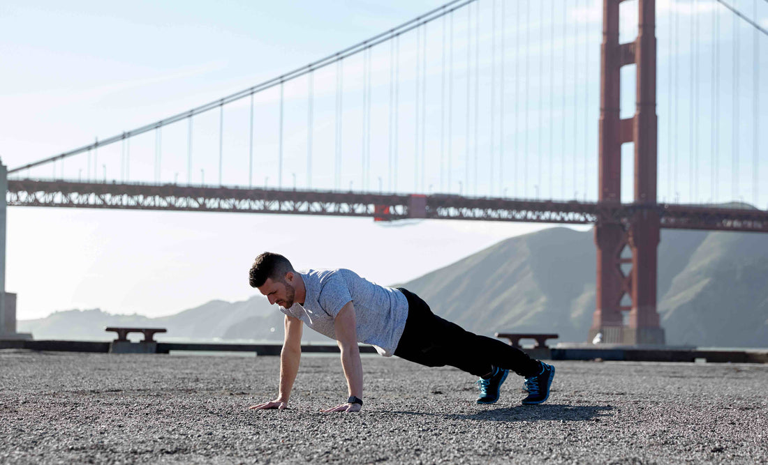 Join Us for the #100PushupChallenge!