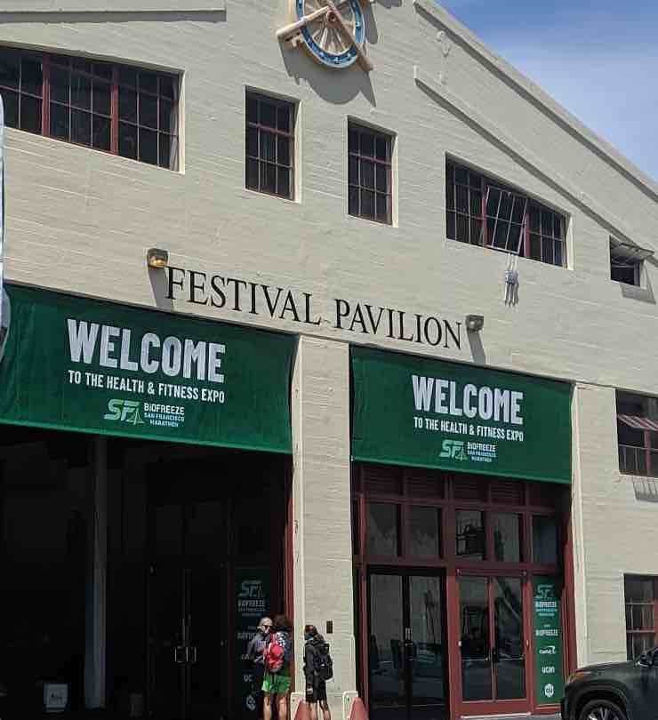 Lessons from SF: This Life is a Marathon