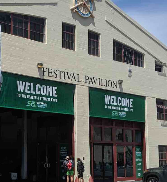 Lessons from SF: This Life is a Marathon