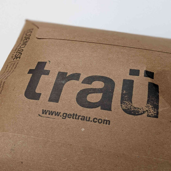 Traü Introduces Eco-Friendly Packaging